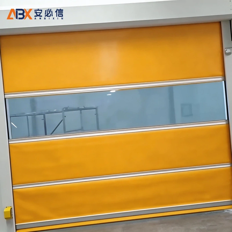 东莞市快速卷帘门