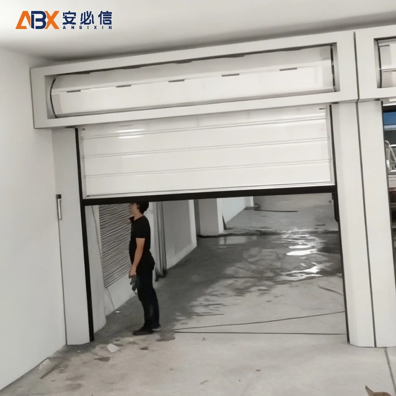 东莞市金属高速门